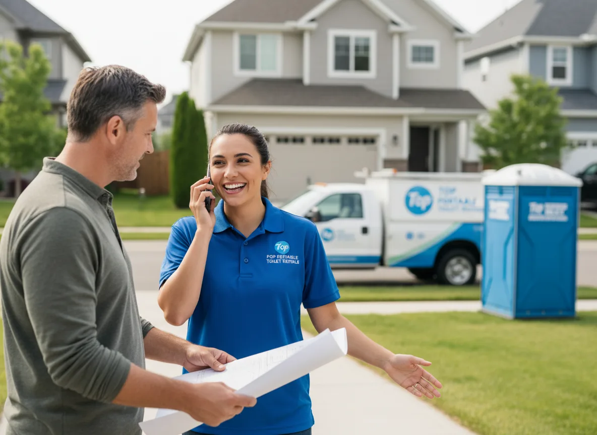 Short Term Porta Potty Rental Branch, MI FAQs